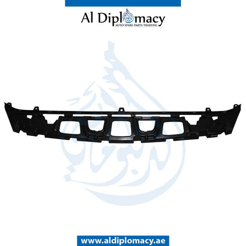 FRONT BUMPER, WITH SENSOR HOLE, AMG, COMPLETE